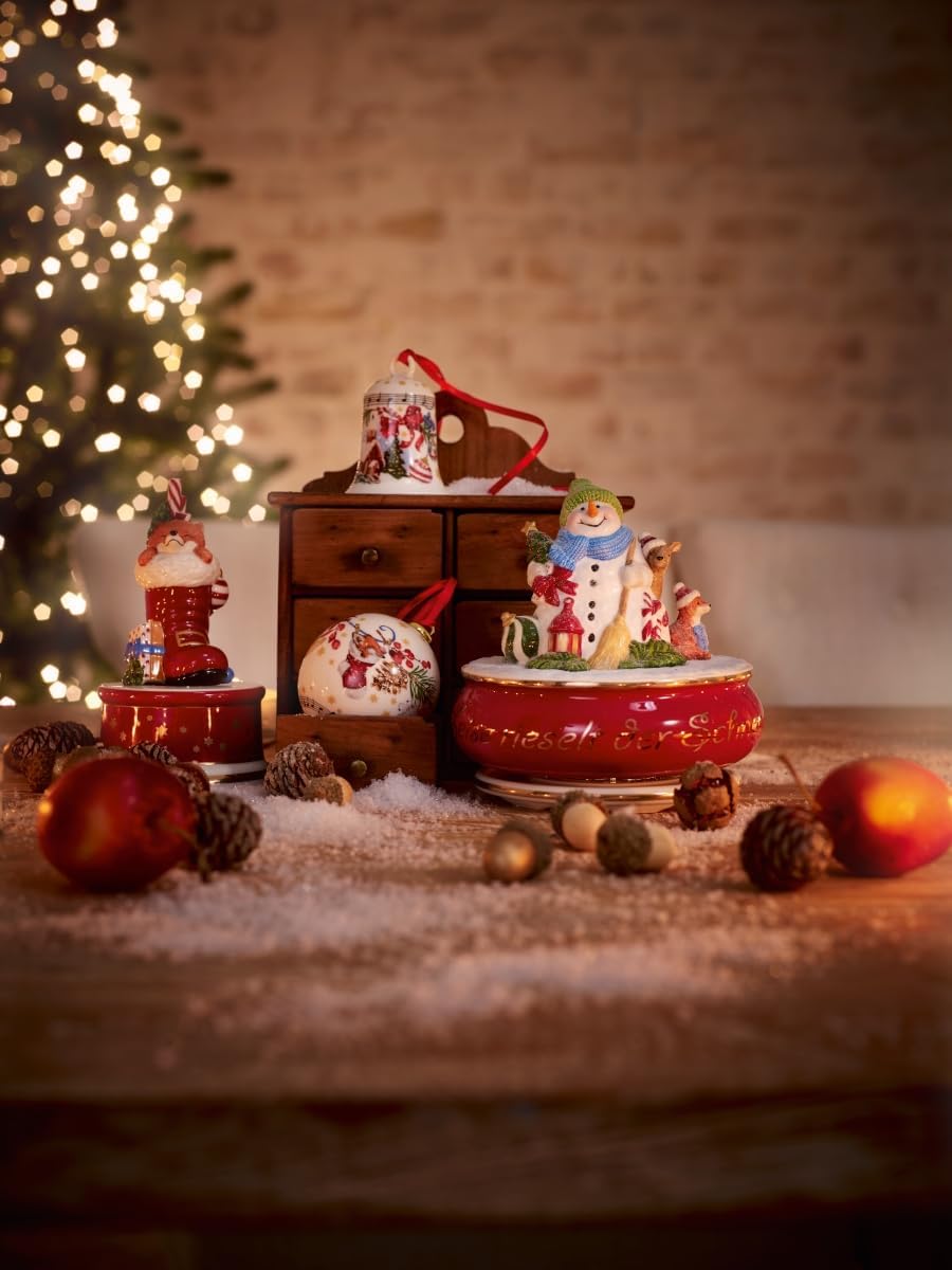 Sammelserie 2022 Leise rieselt der.. Spieluhr