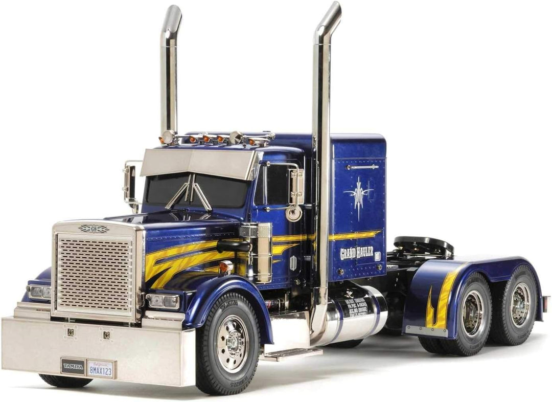 Tamiya 56344 Grand Hauler 1:14 Elektro RC Modell-LKW Bausatz