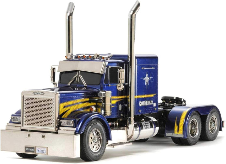 Tamiya 56344 Grand Hauler 1:14 Elektro RC Modell-LKW Bausatz