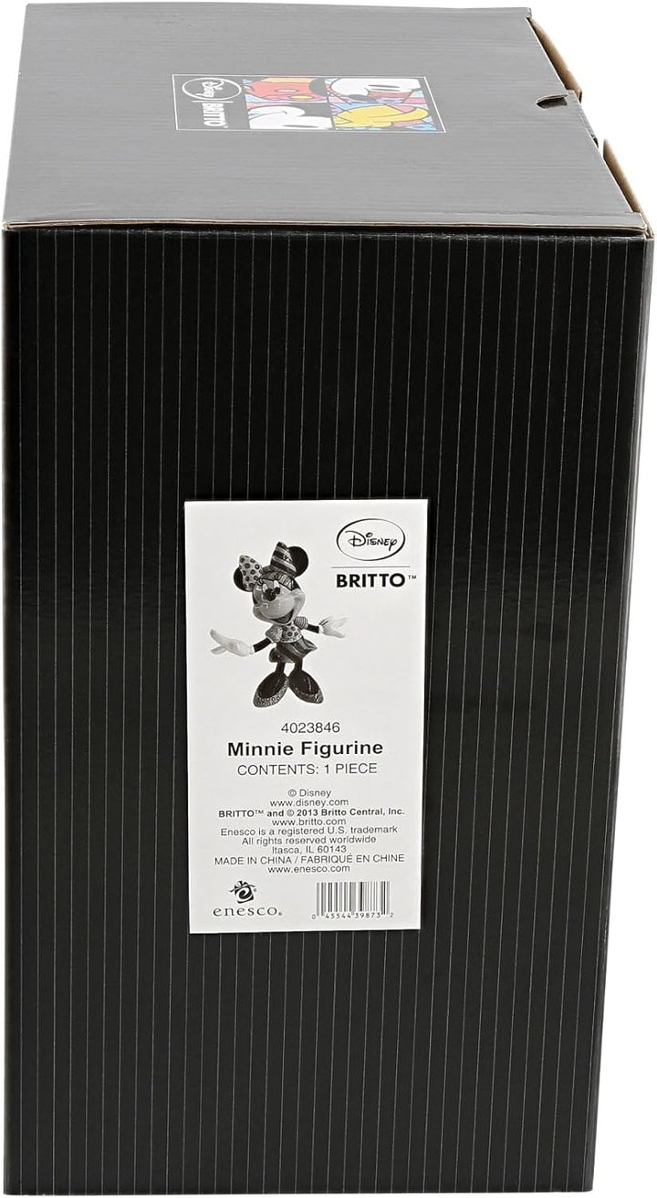 ENESCO Romero Britto Minnie Mouse Popart Höhe: 19 cm