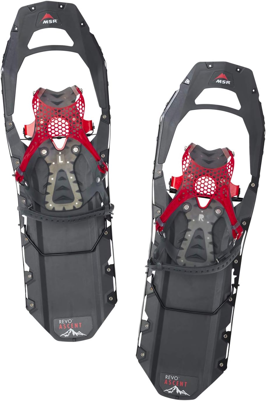 MSR Revo Ascent Men (2020) Gray 25'' (64 cm), Gray 25'' (64 cm)
