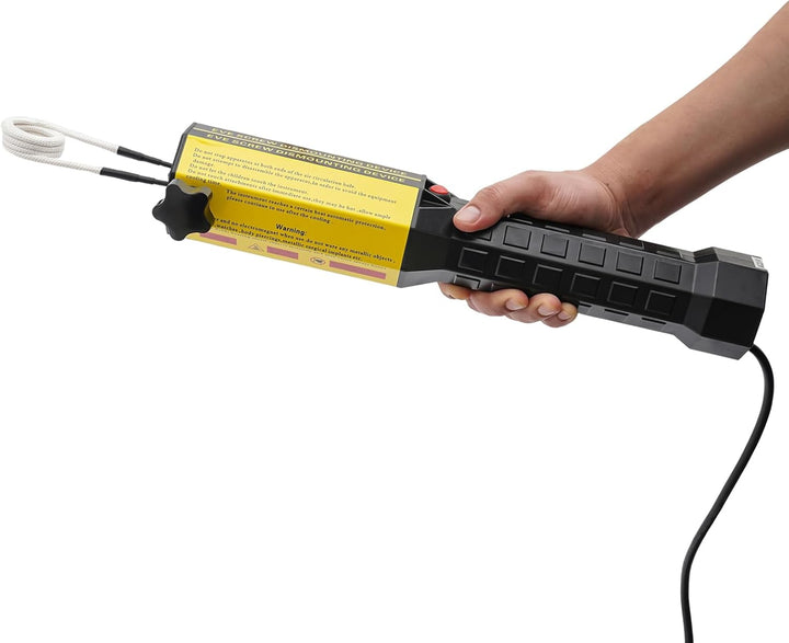 1000W Flammenloses Induktionsheizgerät | Tragbares Magnetische Induktionsheizung | Erhitzt und expan