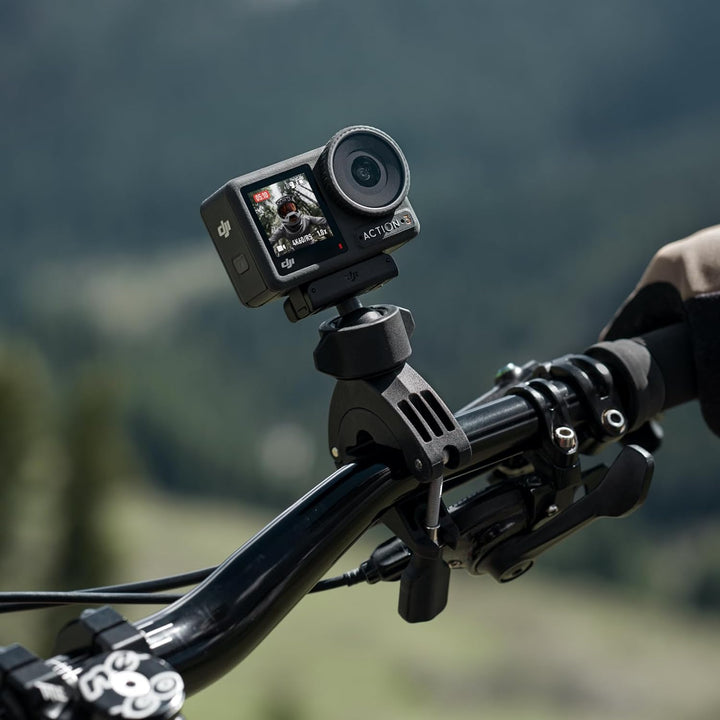 DJI Osmo Action Mini-Lenkerhalterung, kompatibel mit Osmo Action 3, Osmo Action 4