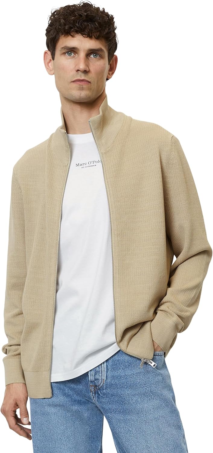 Marc O'Polo Herren Strickjacke 3XL 737, 3XL 737