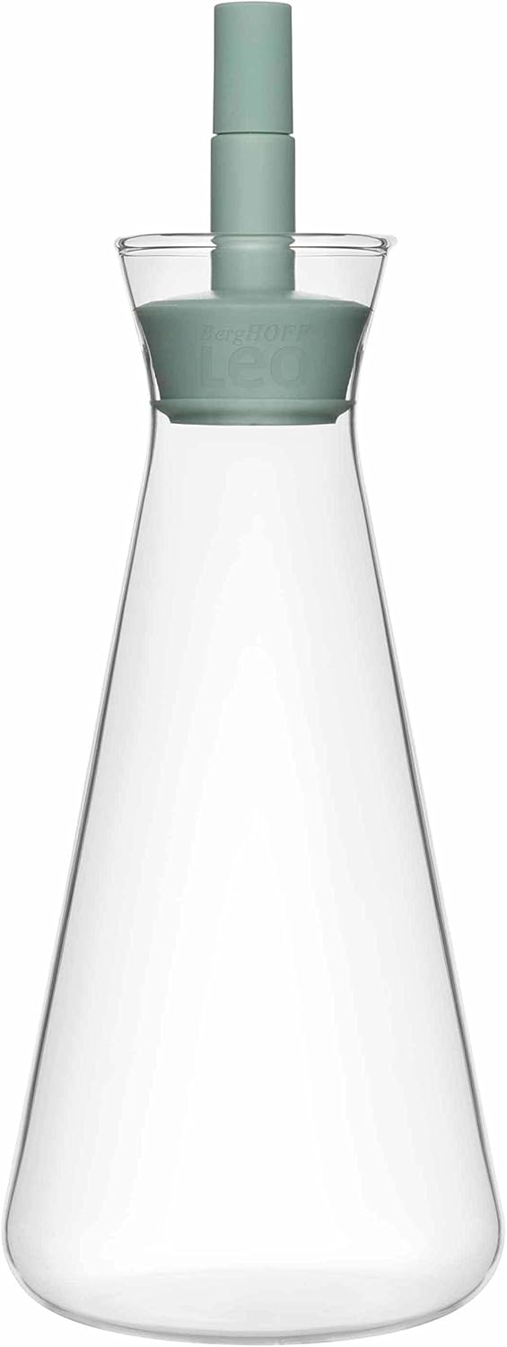 Berghoff 3950118 Ölspender, Polypropylen, Durchsichtig, 24cm 24cm Durchsichtig, 24cm Durchsichtig