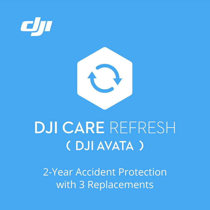 DJI Care Refresh 2-Year Plan (DJI Avata)