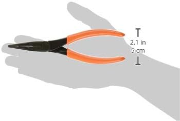 Alicate Semir Plana Largo 160