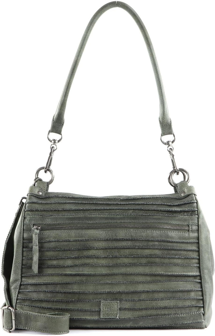 FREDsBRUDER Bestseller Riffel Echo Shoulderbag Matcha Green