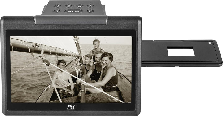 dnt 2-in-1 Dia-/Negativscanner SlideCopy basic, DNT000018, Basic