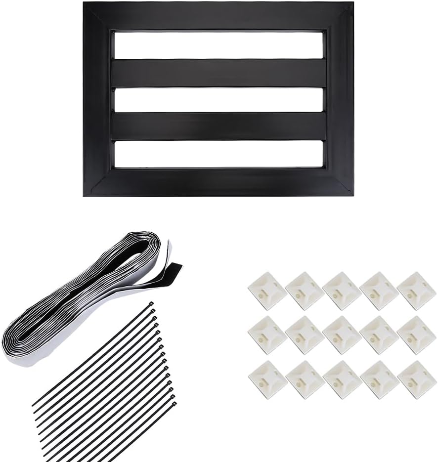 Effektpedalboard, Gitarren Effektpedal Board Legierung Metall Effekt Pedal Klettverschluss Configura