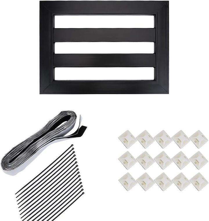 Effektpedalboard, Gitarren Effektpedal Board Legierung Metall Effekt Pedal Klettverschluss Configura