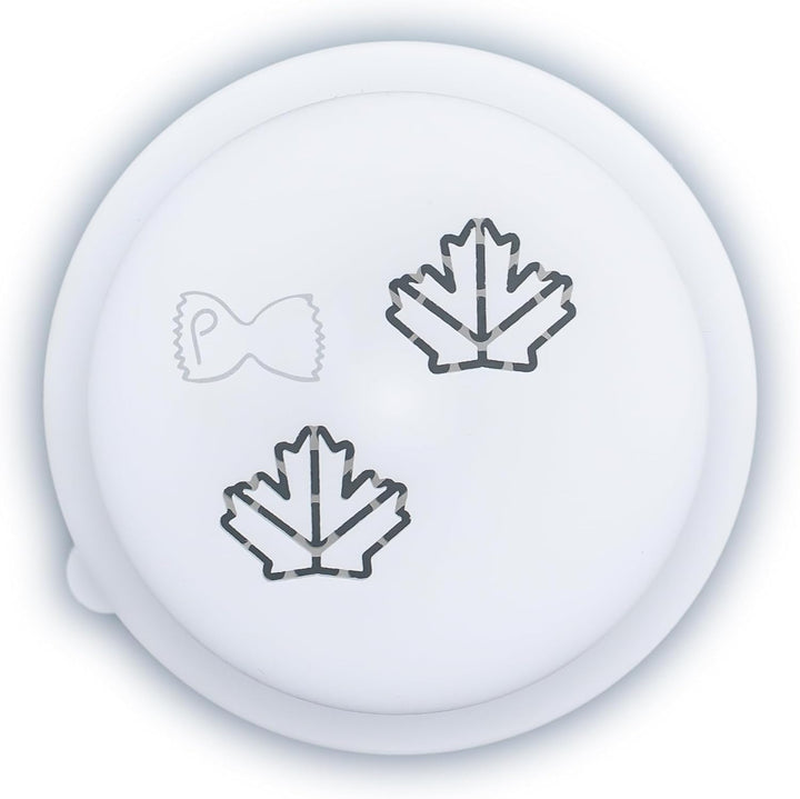 Pastidea - Matrize aus POM Herbstblätter Herbst kompatibel mit Philips Pastamaker Avance und Serie 7