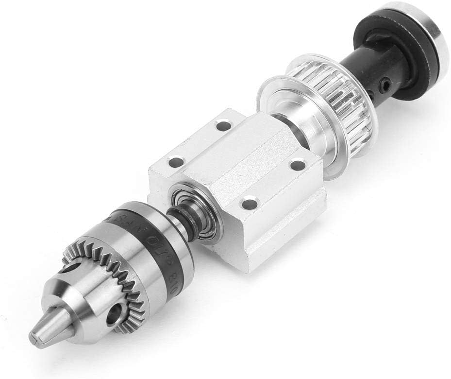 Unpowered Spindle Assembly Hochpräzise DIY Holzbearbeitung Schneiden Schleifen Tischbohrer Zubehör m