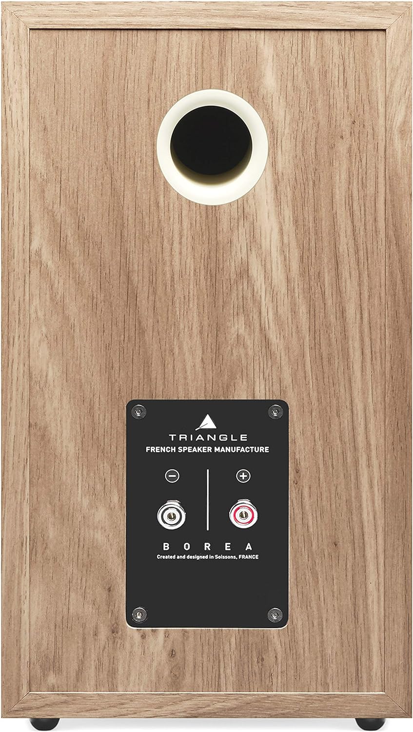 Triangle Borea BR02 – Hi-Fi Bücherregal Borea BR02 (Paar)