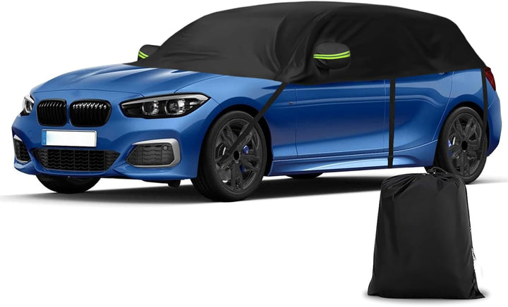 Halbe Autoabdeckung Ersatz für BMW 1 Series Coupe/Convertible 2004-2025, Softtop Dachschutz Autoabde
