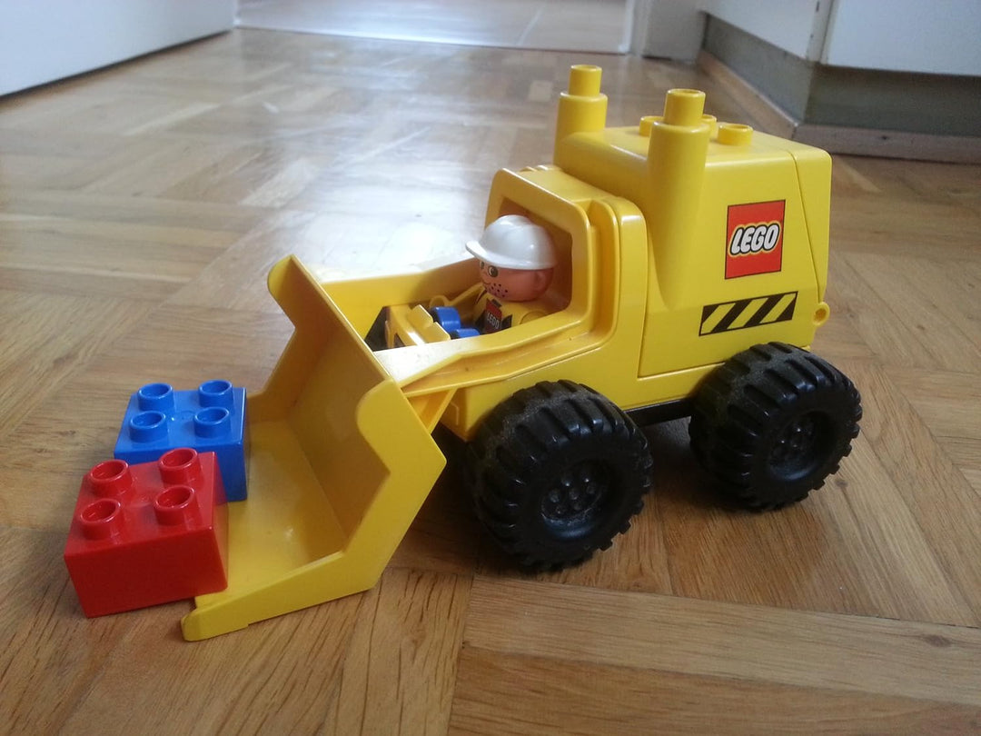Duplo 2807 - Schaufelradlader