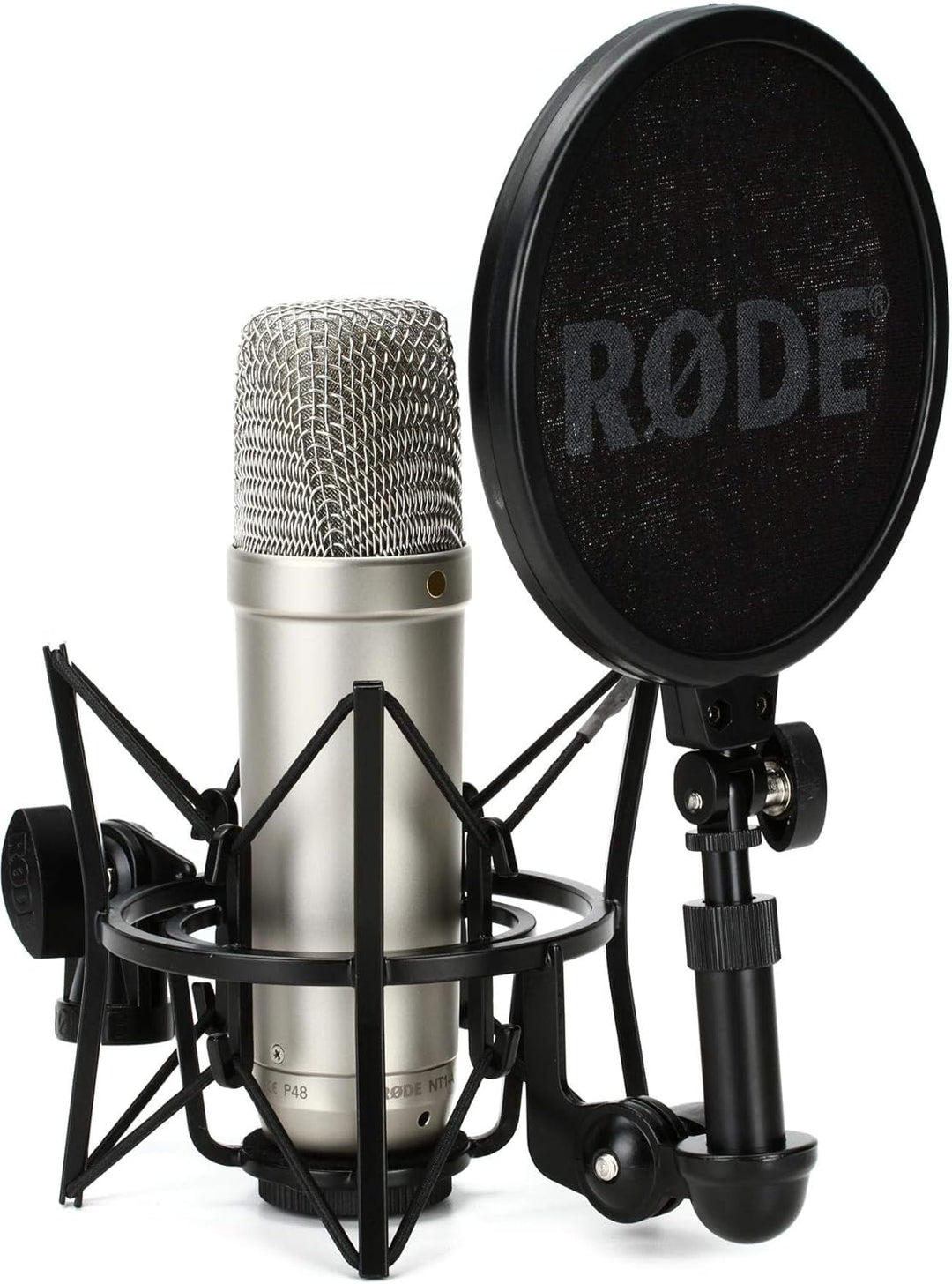 Rode Microphones NT1-A Kondensator-Nierenmikrofon-Set'