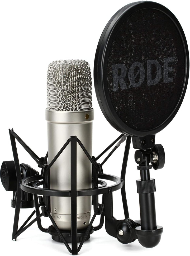 Rode Microphones NT1-A Kondensator-Nierenmikrofon-Set'