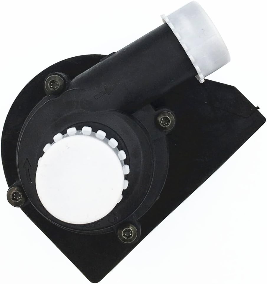 HZTWFC Neue Kühlwasserpumpe OEM # 1K0 965 561 J 1K0965561J für VW Jetta Golf GTI Passat CC Octavia -