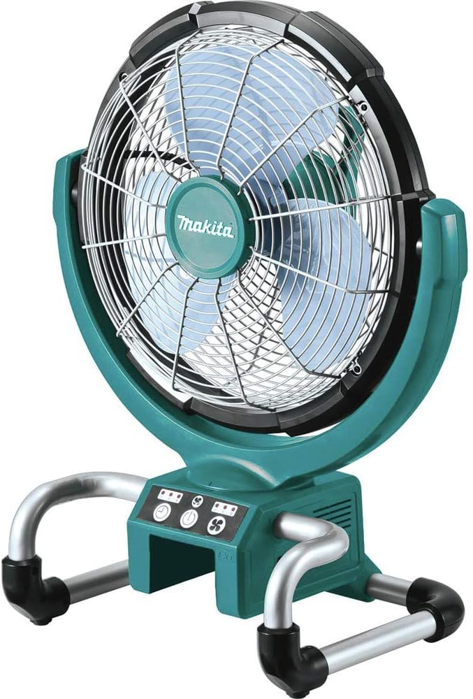 Makita DCF300Z Akku-Lüfter 18 V (ohne Akku, ohne Ladegerät)