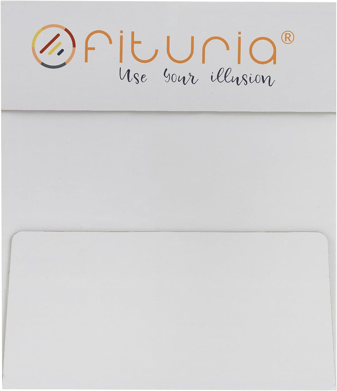 OFITURIA Mehrzweckpapier für Drucker, A4, 80 g/m². (2500 Hojas - 1 Caja) weiss, weiss