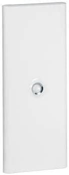 Legrand 401334 Drivia IP40 IK07 Türkoffer, Weiss