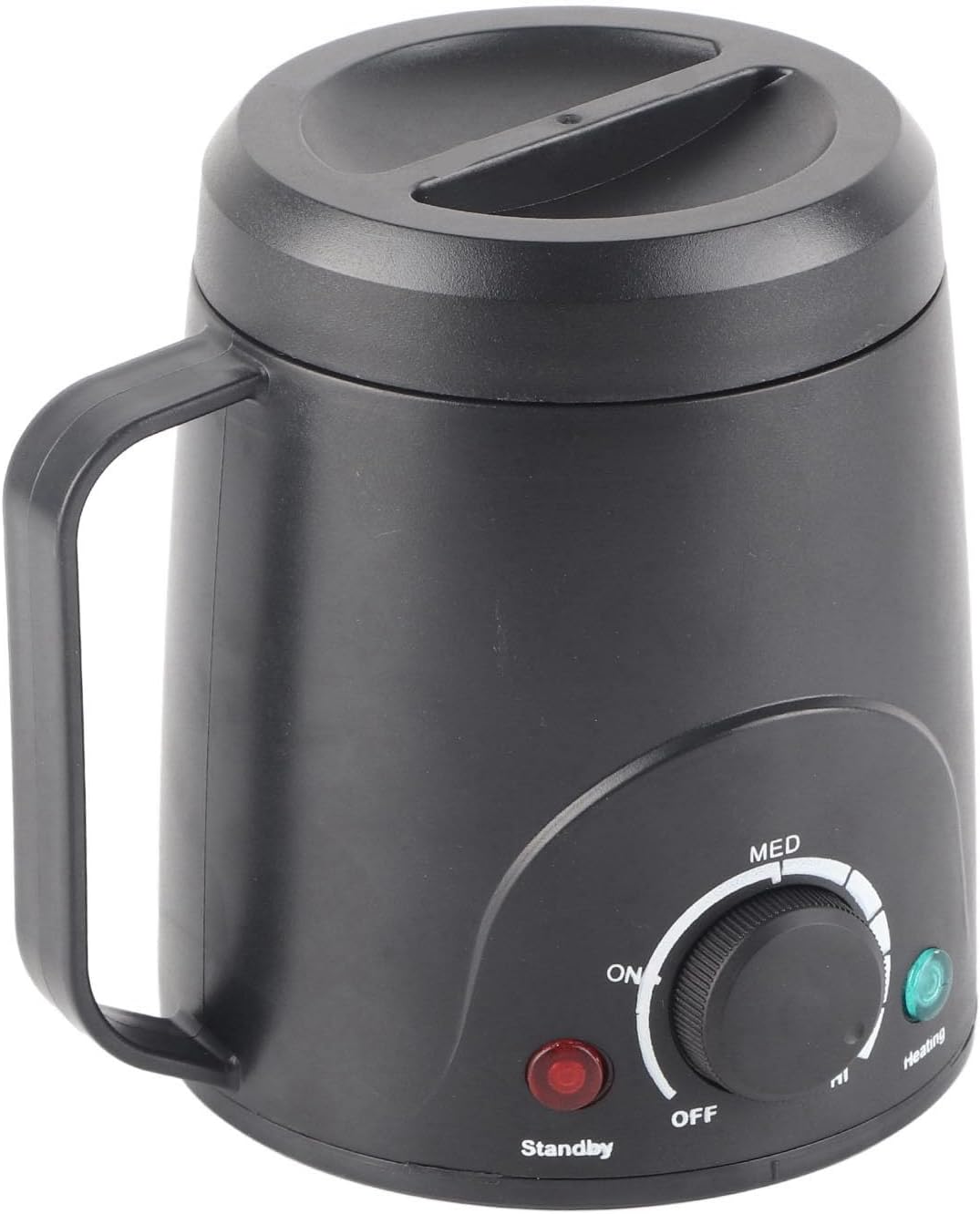 Wachserhitzer Zur Haarentfernung, Elektrischer, Schnell Temperaturverstellbarer Wassererhitzer Wachs