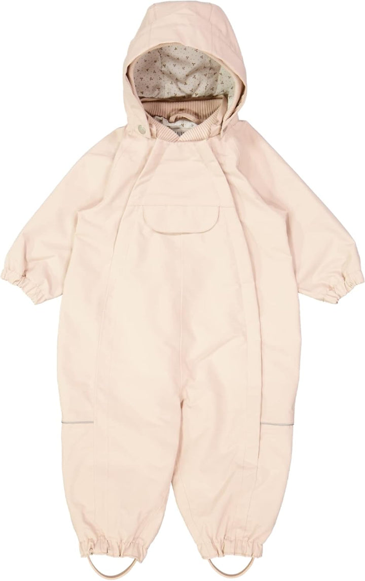 Wheat Unisex Kinder Regenhose 86/18m Rose Dust, 86/18m Rose Dust