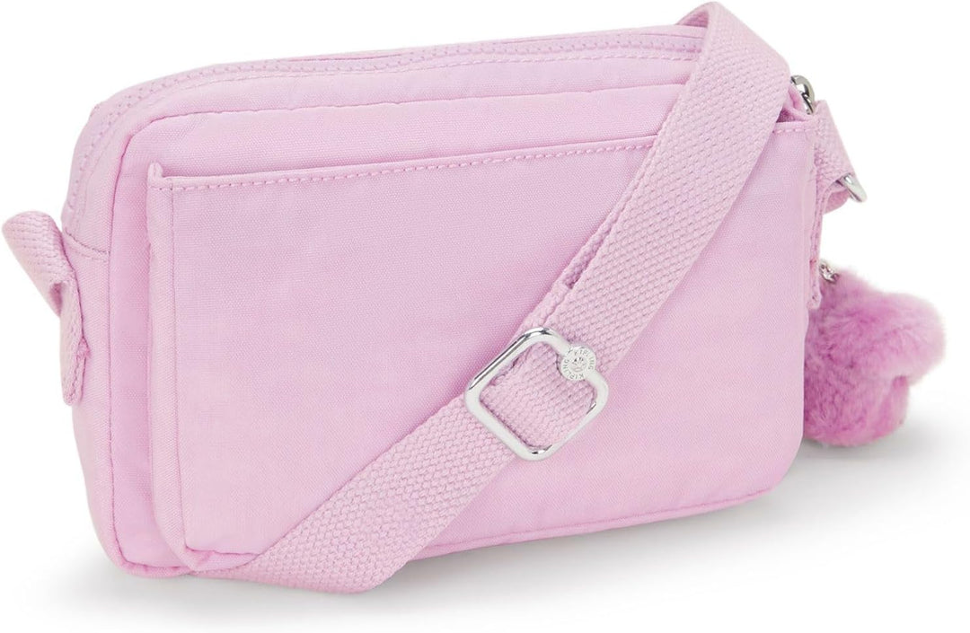 Kipling ABANU Kleine Umhängetasche Blooming Pink, Blooming Pink