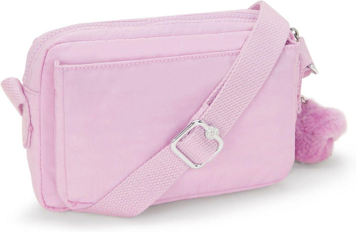 Kipling ABANU Kleine Umhängetasche Blooming Pink, Blooming Pink
