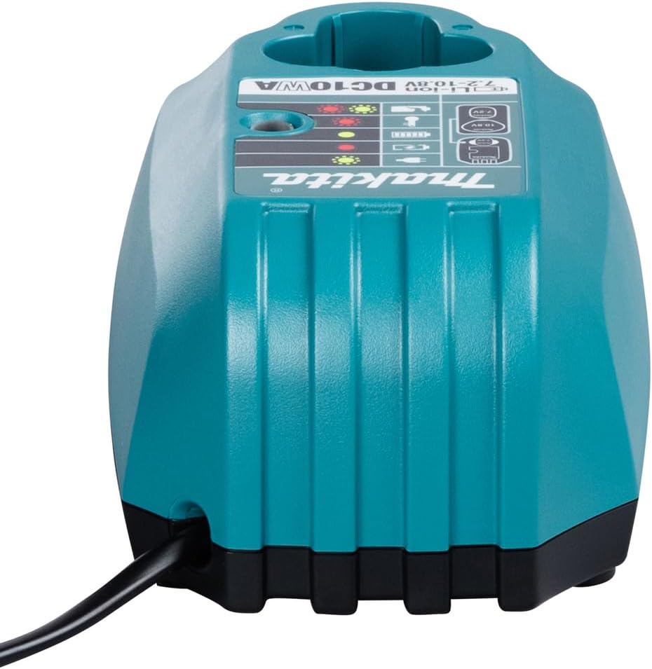 Makita 194588-1 Schnelladegerät 10.8 V DC10WA