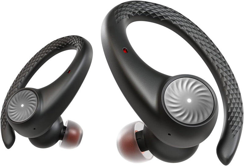 Tribit Bluetooth Kopfhörer Sport, In Ear Kopfhörer Kabellos Bluetooth 5.2 Stereo, 65 Std Spielzeit,