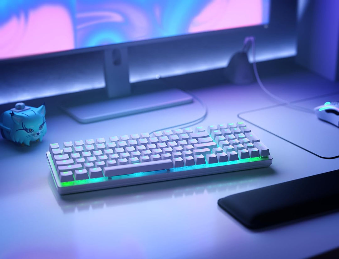 Glorious Gaming GMMK 2 Full Size (96%) – Mechanisches Gaming-Keyboard, Aluminiumrahmen, anpassbar, D
