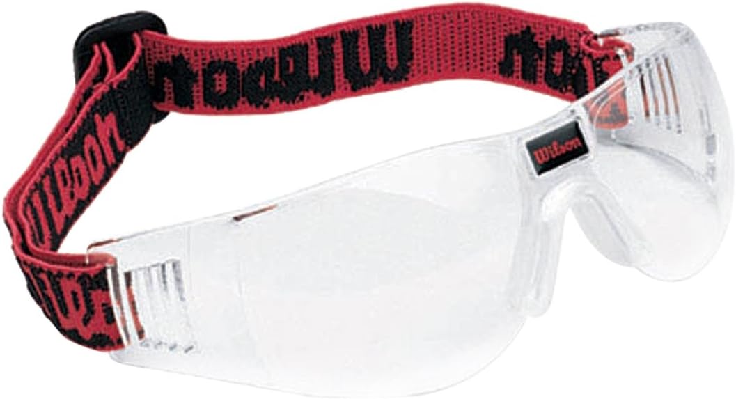 Wilson Omni Raquetball Protective Eyewear by Wilson
