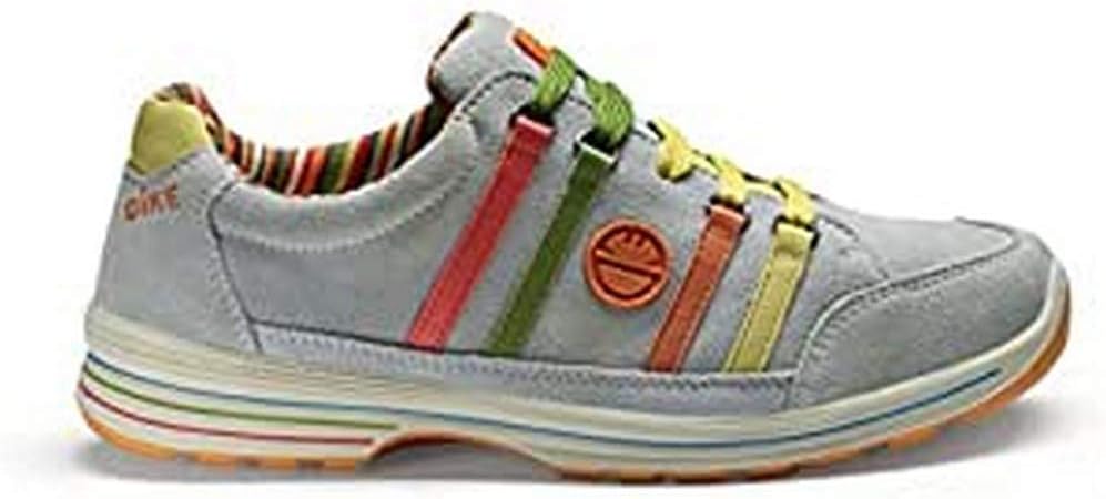 DIKE Herren Meteor Meet 01 FoBrandschutzschuhe 42 EU Blu Polvere, 42 EU Blu Polvere