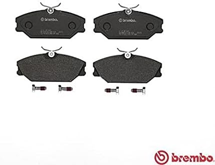 Brembo P 68 027 Bremsbelagsatz, Scheibenbremse - (4-teilig)