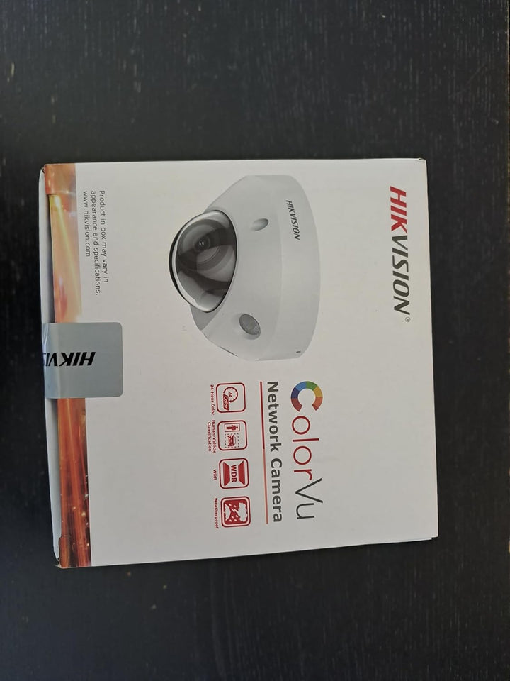 Kamera IP Hikvision DS-2CD2347G2H-LI(2.8mm)(eF)