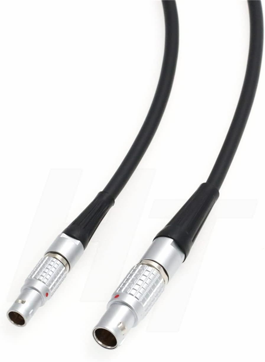 HangTon Steuerkabel für DJI Ronin Gimbal Tethered Control Handle Motor Focus 6 Pin 3M