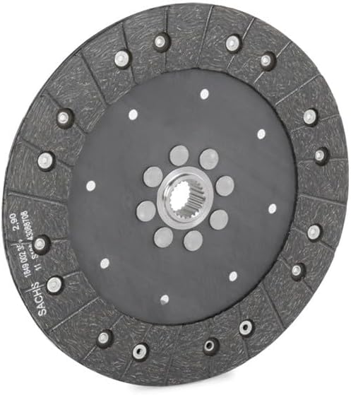 ZF SRE 881864 999980 Performance Kupplungsscheibe