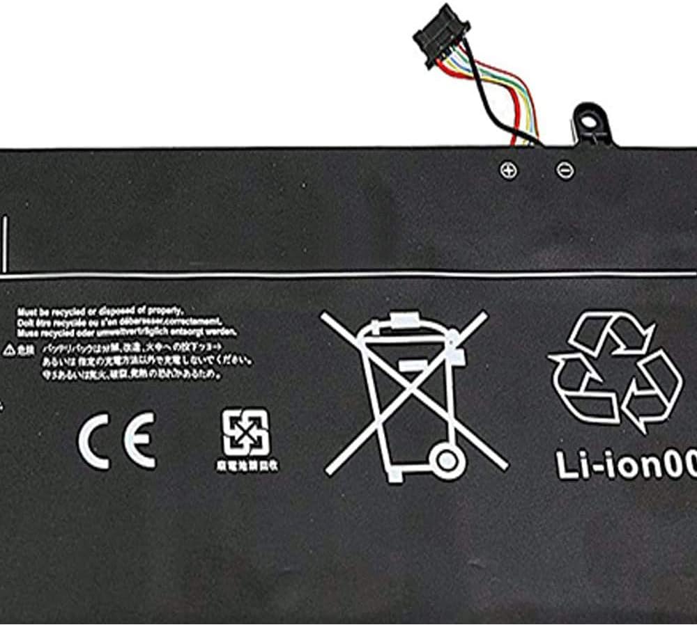 Amsahr PA5136U1BRS-02 Ersatz Batterie für Toshiba Z30-A-12U, Z30-AK04S, Z30-AK31S, Portege Z30-A-08G