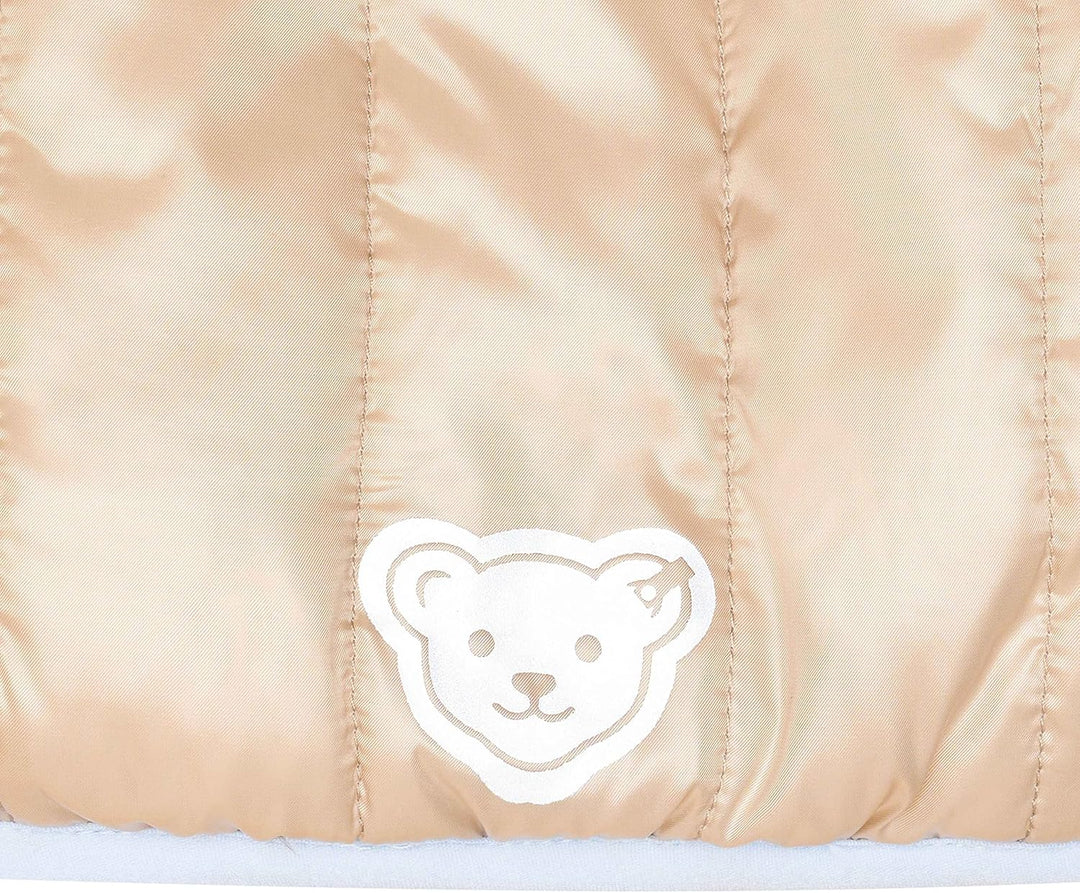 Steiff Baby-Jungen Wendejacken Jacke 56 Doeskin, 56 Doeskin