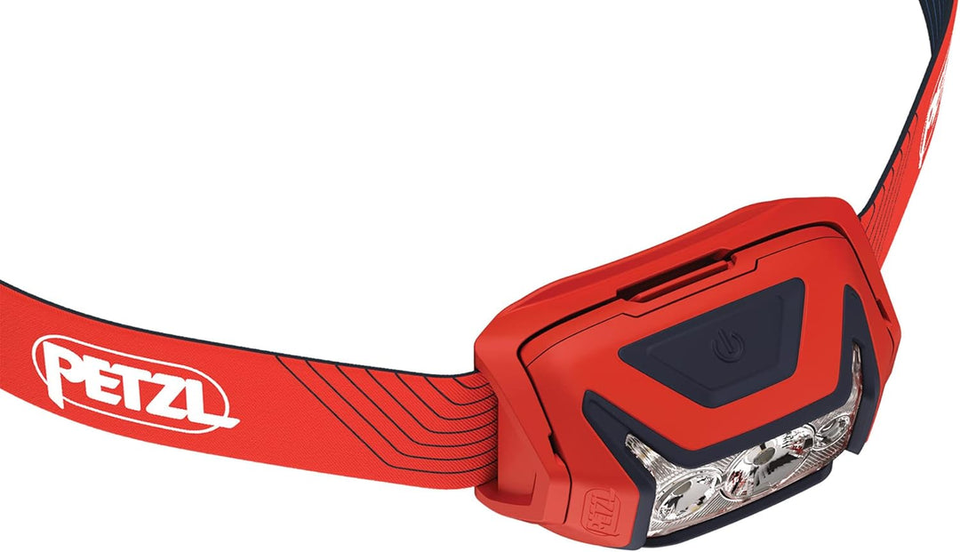 Petzl Actik Rot U, Rot U