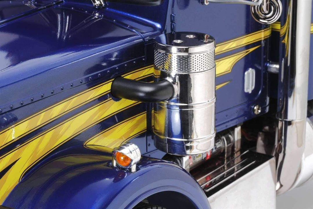 Tamiya 56344 Grand Hauler 1:14 Elektro RC Modell-LKW Bausatz