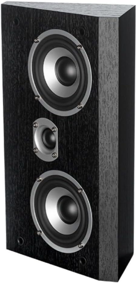 DYNAVOICE - Paar Lautsprecher. Ref.: Magic FX-4. Schwarz