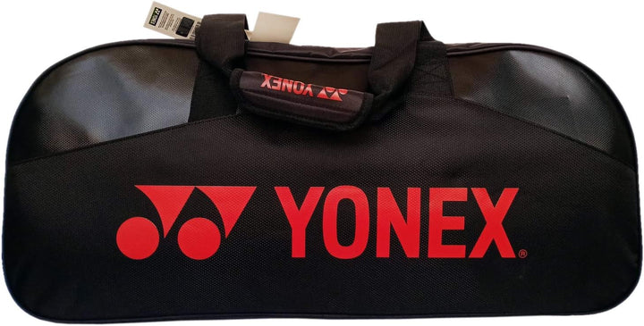 Yonex Legende Lee Chong Wei Special Limited Edition Badminton-Kit, Rot