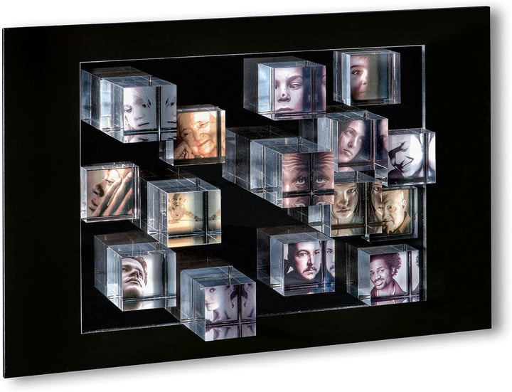 PHILIPPI - Rocky Mountain - Bilderrahmen aus Acryglas - aussergewöhnliche Ansichten durch verschiede