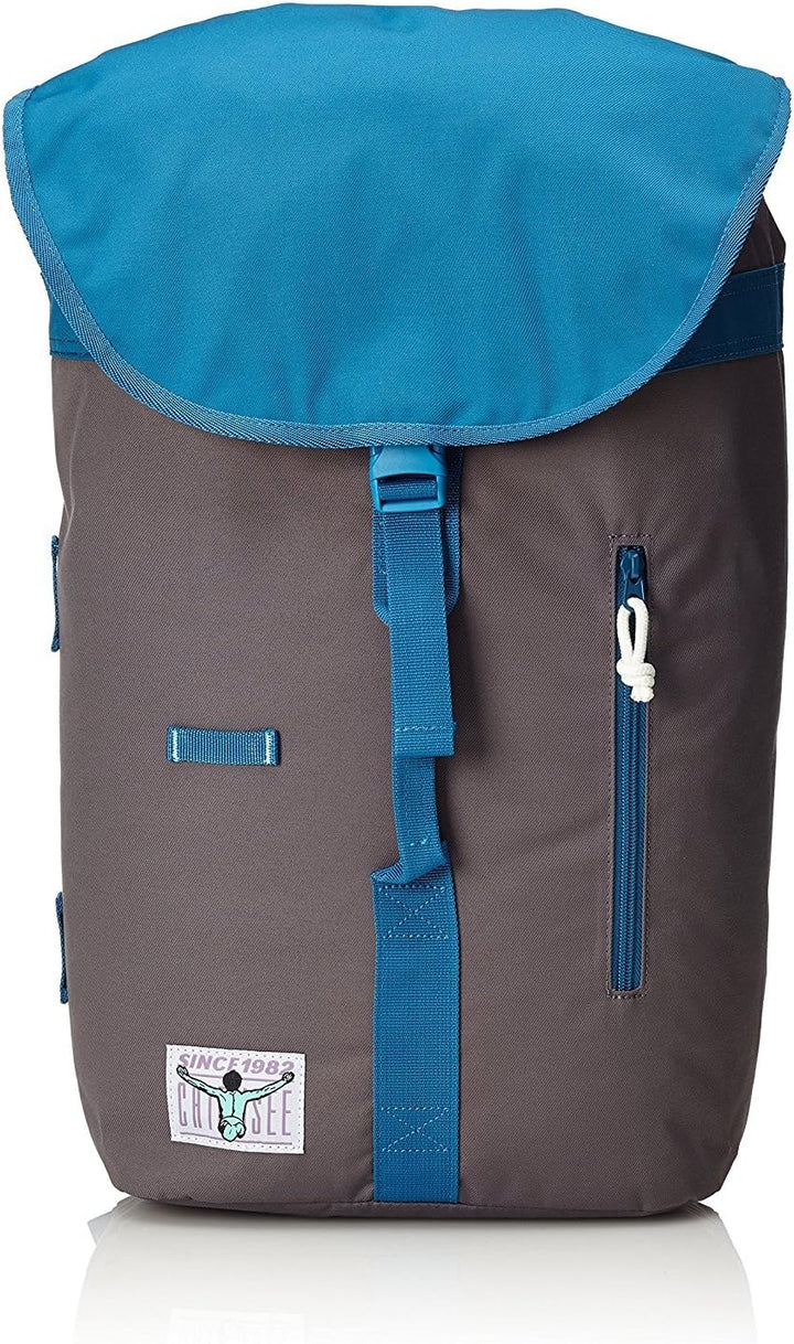 Chiemsee Laptop Rucksack 50cm Oslo Backpack Excalibur Blue Saphire 1703 Bowatex