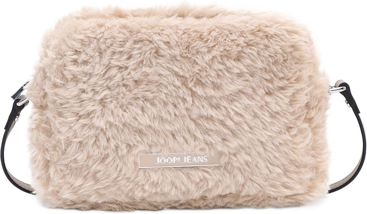 Joop! - domenica wool cloe shoulderbag shz Nude