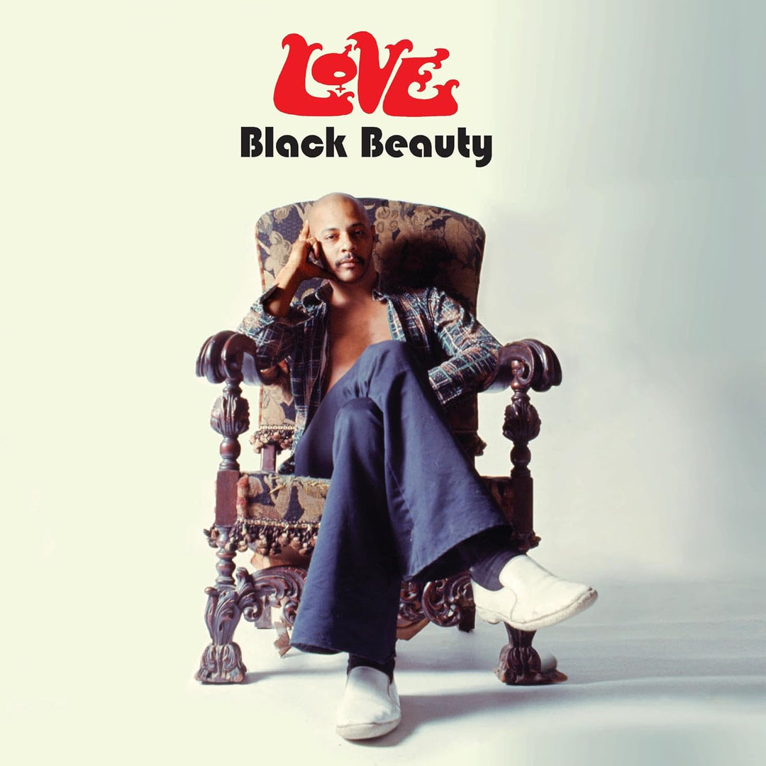 Black Beauty, Vinyl