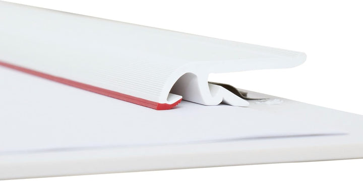 MAUL Klemmbrett A3 MAULpro | Schreibbrett aus Kunststoff im DIN A3 Querformat | Clipboard zum Aufhän